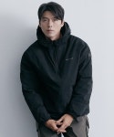 스노우피크 어패럴(SNOWPEAK APPAREL) 프로 경량 다운 아노락 Black (S23WUTDJ34) - 사이즈 & 후기 | 무신사