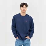 리바이스(LEVIS) 크루넥 스웨트셔츠_34257-0001 - 사이즈 & 후기 | 무신사