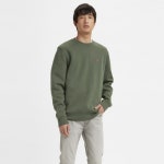 리바이스(LEVIS) 크루넥 스웨트셔츠_34257-0010 - 사이즈 & 후기 | 무신사