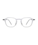 언커먼 아이웨어(UNCOMMON EYEWEAR) FL01 - MATTE CLEAR - 사이즈 & 후기 | 무신사