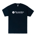 더 서쳐스 캐치 앤 릴리즈(THE SEARCHERS CATCH AND RELEASE) The searchers catch and release Logo T shirt - 사이즈 & 후기 | 무신사