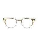 언커먼 아이웨어(UNCOMMON EYEWEAR) WILLSON - CHAMPAGNE / SLIVER METAL - 사이즈 & 후기 | 무신사