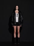 보헤미안 서울(BOHEMSEO) LEATHER BOMBER JUMPER 2 SIZE, BLACK... 무신사 보헤미안 서울(BOHEMSEO)  LEATHER BOMBER JUMPER 2 SIZE, BLACK... 