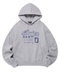 이스트서비스샵(EAST SERVICE SHOP) Tool Graphic Hoodie - Melange Grey - 사이즈 & 후기 | 무신사