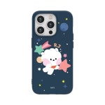 저스트포유(JUST 4 YOU) BT21 미니니 스페이스 소프트 케이스 아이폰 15 프로 - 후기 | 무신사