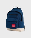 맨하탄 포티지(MANHATTAN PORTAGE) 1209 빅애플 백팩 M NAVY 스웨이드 - 사이즈 & 후기 | 무신사