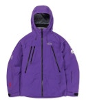 디미토(DIMITO) TEAM KOREA REPLICA 23 LEVEL 3L JACKET PURPLE - 사이즈 & 후기 | 무신사
