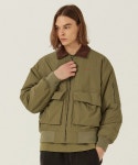 오션퍼시픽(OCEANPACIFIC) MA-1 POCKET JUMPER [2 COLOR] - 사이즈 & 후기 | 무신사