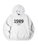 뉴해빗(NUHABIT) N/H 1989 LOGO 오버핏 후드 (SNH9S-7098) - 사이즈 & 후기 | 무신사