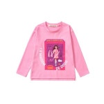 라메종드도도(LA MAISON DE DODO) Simply Dodo T-Shirt with Doll Box (French Pink) 긴팔티셔츠 - 사이즈 & 후기 | 무신사