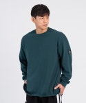 피지컬가먼츠(PHYSICAL GARMENTS) P9007 심플포인트 오버핏긴팔 [블랙] - 사이즈 & 후기 | 무신사