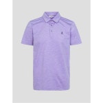 빈폴골프(BEANPOLE GOLF) 남성 CLASSIC 투톤 멜란지 반소매 칼라 티셔츠 라이트 퍼플 (BJ2342OB3V) - 사이즈 & 후기 | 무신사 빈폴골프... 