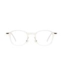 언커먼 아이웨어(UNCOMMON EYEWEAR) FL01 - CLEAR - 사이즈 & 후기 | 무신사