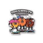 부기우기(BOOGIE WOOGIE) 아크릴톡 - 도너츠 클럽(Doughnuts Club) - 후기 | 무신사
