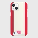 더나인몰(THE NINEMALL) 빈티지 스트라이프 라벨 [카드수납 폰케이스] - 후기 | 무신사