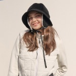 테크스킨(TECHSKIN) 코듀로이 이어머프 버킷햇 블랙 - 사이즈 & 후기 | 무신사