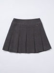 니티나(NITINA) 울 블렌드 플리츠 스커트 M/GY - 사이즈 & 후기 | 무신사
