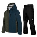 지프로그(GFROG) [SET] 데본 제로 L카키 세트 - 사이즈 & 후기 | 무신사