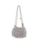 피치바스켓마켓(PEACH BASKET MARKET) Shell Bag (black) - 사이즈 & 후기 | 무신사