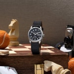 로만손(ROMANSON) 악티우스 시티보이 39.5 블랙 다이얼 시계 RWALFM3BF015WHBK0 - 후기 | 무신사