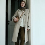 쎄무아듀(CEST MOIDEW) Cest_One horn buttoned wool coat - 사이즈 & 후기 | 무신사