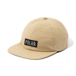 폴러스터프(POLERSTUFF) 코튼 6P 캡 BEIGE - 사이즈 & 후기 | 무신사
