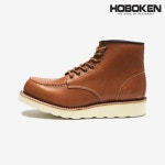 호보켄(HOBOKEN) 엘버트2 H1408_BROWN - 사이즈 & 후기 | 무신사