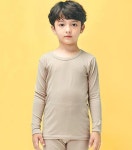 유니프랜드(UNIFRIEND) 히트웜 9부내의 상하세트(베이지) - 사이즈 & 후기 | 무신사