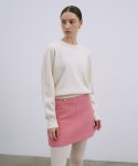 르네제이(RENEJ) Round Knit Sweat - 사이즈 & 후기 | 무신사