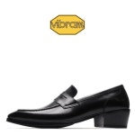 손신발(SONSHINBAL) 2026-CUS02 / Black Kip / Vibram 21 / A2 - 사이즈 & 후기 | 무신사