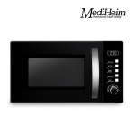 메디하임(MEDIHEIM) 전자레인지 20L 블랙 MW-705DL - 후기 | 무신사