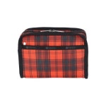 레스포색(LESPORTSAC) 레드 타탄 테크 오거나이저 [3819.E944] - 사이즈 & 후기 | 무신사