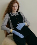모어댄라이크(MORE THAN LIKE) CORDUROY OVERALLS - BLACK - 사이즈 & 후기 | 무신사