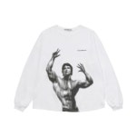 포즈넘버에잇(POSE NUMBER EIGHT) EIGHT POSING LONG SLEEVE (WHITE/BLACK) - 사이즈 & 후기 | 무신사