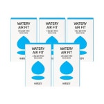 바른생각(BRSG) 워터리에어핏 60P (12Px5) 초박형 수용설젤 콘돔 - 후기 | 무신사