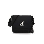 캉골(KANGOL) 어센틱 Ⅳ 스몰 크로스백 3286 블랙 - 사이즈 & 후기 | 무신사