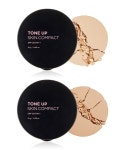 더페이스샵(THE FACE SHOP) 톤업 스킨 팩트 10g (2 Colors) - 후기 | 무신사
