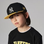 엠엘비 키즈(MLB KIDS) 드래곤 배색 트러커 스냅백 NY (Black) - 사이즈 & 후기 | 무신사