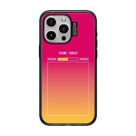 빅쏘디자인(VICXXO DESIGN) 패턴 풀 그라데이션 선셋 아이폰 15 14 13 12 프로 맥스 플러스 케이스 - 후기 | 무신사