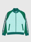 세인트나인 골프웨어(SAINTNINE GOLFWEAR) 남성 모노그램 자카드 트랙 자켓 MINT_3MTJ107MI - 사이즈 & 후기 | 무신사