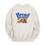 라디네오(RADINEO) 브레드 퍼피 맨투맨 크림 - 사이즈 & 후기 | 무신사