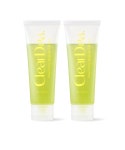 클리어디어(CLEARDEA) 미나리 모공 앰플 클렌저 듀오 (80ml x 2) - 후기 | 무신사