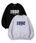라이크더모스트(LIKE THE MOST) [2PACK] 1992 오버핏 스웨트셔츠 3colors - 사이즈 & 후기 | 무신사