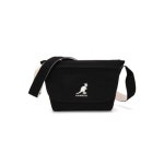 캉골 (kangol) 주드 캔버스 플랩 크로스백 3295 블랙 사진 후기... 사진 후기 모아보기 - 캉골 (kangol) 주드 캔버스 플랩 크로스백 3295 블랙