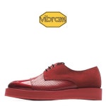 손신발(SONSHINBAL) 2263-CUS06 / Red Patent CB / Vibram 106 / 002 - 사이즈 & 후기 | 무신사