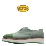 손신발(SONSHINBAL) 2263-CUS07 / Green Nubuck CB / Vibram 107 / 002 - 사이즈 & 후기 | 무신사