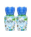 아우라(AURA) 미향탈취 방향제 400ml 목화향 2개 - 후기 | 무신사