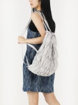 퍼피스딜라이트(PUPPYS DELIGHT) Cirrus String Bag cloud - 사이즈 & 후기 | 무신사