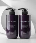 사라나라(SARANARA) 벨벳살롱 모이스처밤 퍼퓸 수분 가득 샴푸&트리트먼트 - 후기 | 무신사