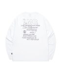 엘엠씨(LMC) FN DOODLE LONG SLV TEE black - 사이즈 & 후기 | 무신사